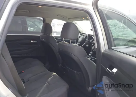 2019 Hyundai Santa Fe Se from USA, damaged, VIN 5NMS23AD8KH068152